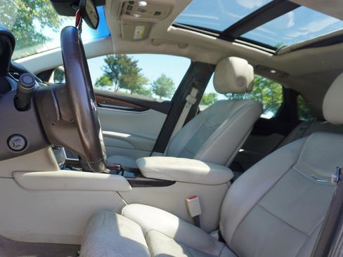 Used 2013 Cadillac XTS Luxury w/ Driver Awareness Package FWD image 14