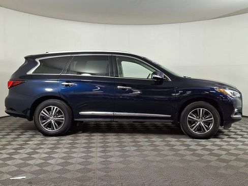 Used 2019 INFINITI QX60 Luxe w/ Essential Package AWD/4WD image 10