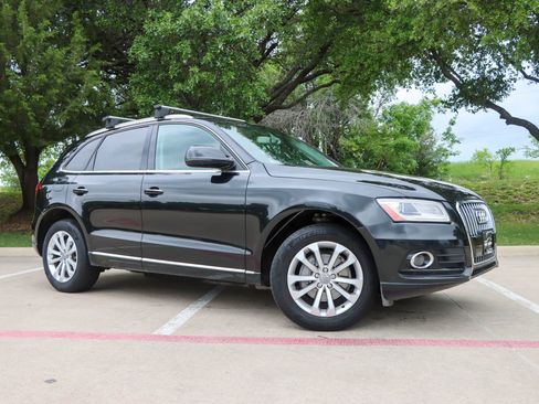 Used 2016 Audi Q5 2.0T Premium w/ Audi MMI Navigation Plus image 1