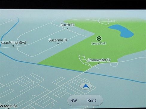 New 2025 Ford Maverick Lariat w/ Black Appearance Package image 6