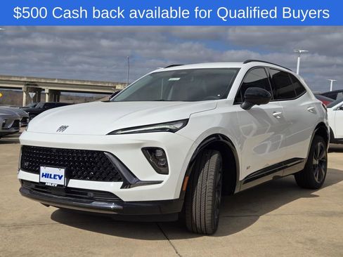 New 2026 Buick Envision Sport Touring image 2