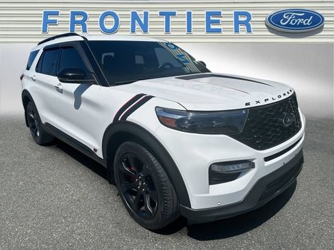 Used 2024 Ford Explorer ST w/ Equipment Group 401A AWD/4WD image 7