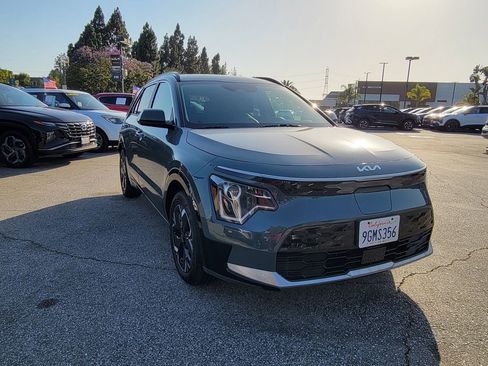 Used 2023 Kia Niro Wind FWD image 6