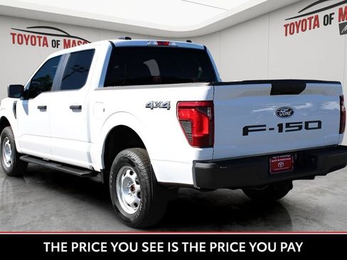 Used 2024 Ford F150 XL AWD/4WD image 4
