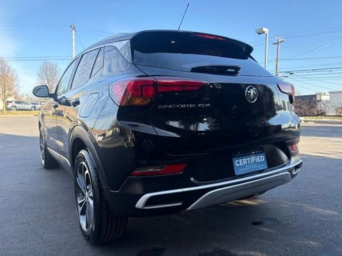 Certified 2023 Buick Encore GX Select image 3