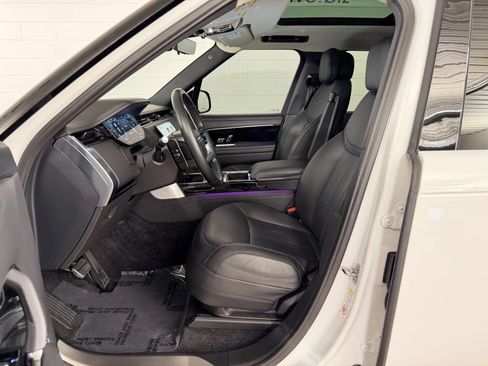 Used 2022 Land Rover Range Rover SE AWD/4WD image 14