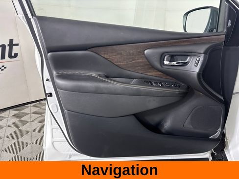Used 2023 Nissan Murano Platinum w/ Cargo Package AWD/4WD image 11