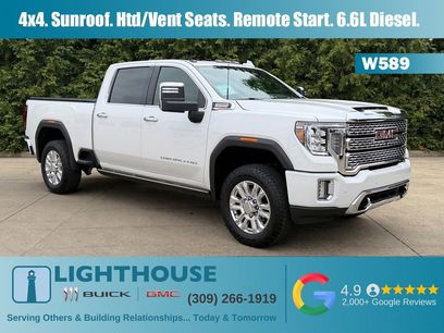 Used 2023 GMC Sierra 2500 Denali w/ Denali Ultimate Package