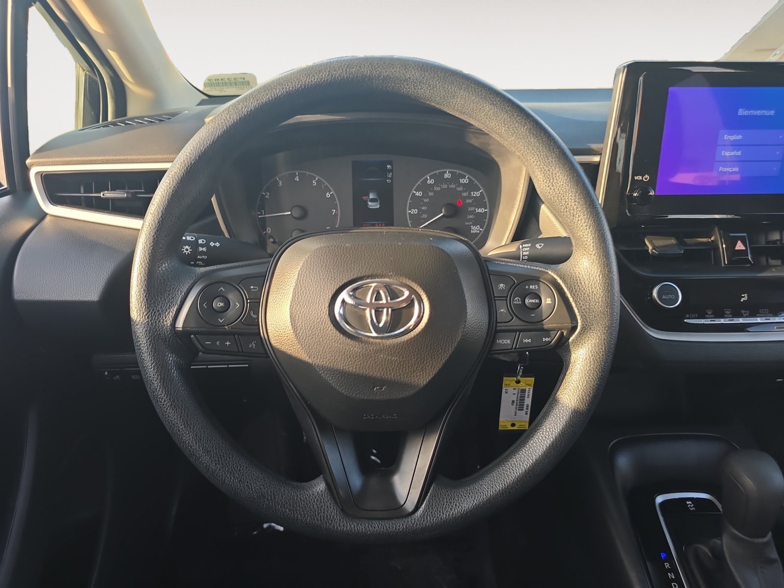 Certified 2025 Toyota Corolla LE FWD image 12