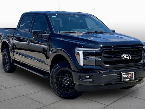 Used 2025 Ford F150 Lariat w/ FX4 Off-Road Package AWD/4WD image 4