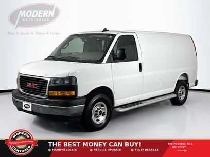 Used 2025 GMC Savana 2500 w/ Driver Convenience Package