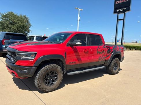 Used 2021 RAM 1500 TRX w/ TRX Level 2 Equipment Group AWD/4WD image 1