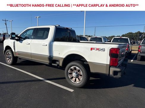 New 2026 Ford F250 King Ranch image 6