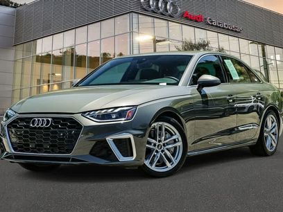 Used 2024 Audi A4 2.0T Premium w/ Convenience Package