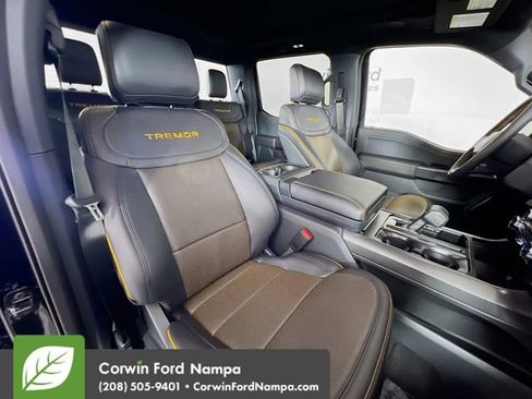 New 2026 Ford F150 Tremor w/ Equipment Group 402A High AWD/4WD image 17