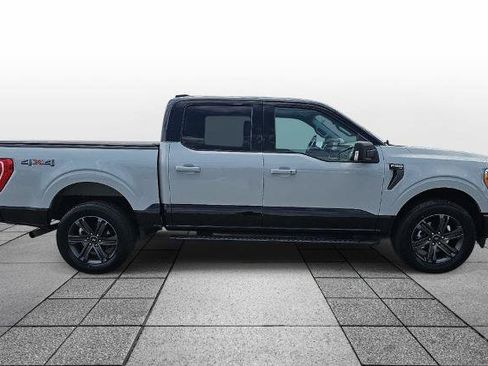 Certified 2023 Ford F150 XLT w/ Equipment Group 302A High AWD/4WD image 4