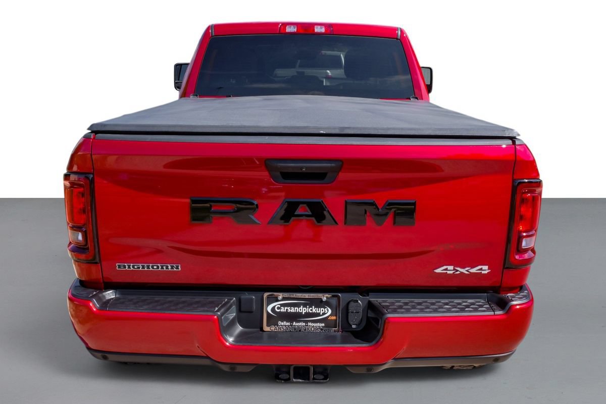 Used 2026 RAM 2500 Big Horn AWD/4WD image 57