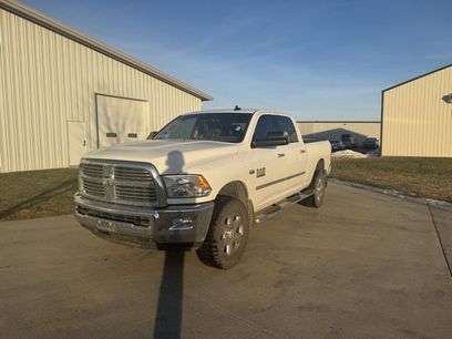 Used 2017 RAM 2500 Big Horn