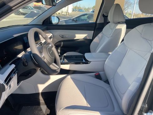 New 2026 Hyundai Tucson Blue SE AWD/4WD image 16