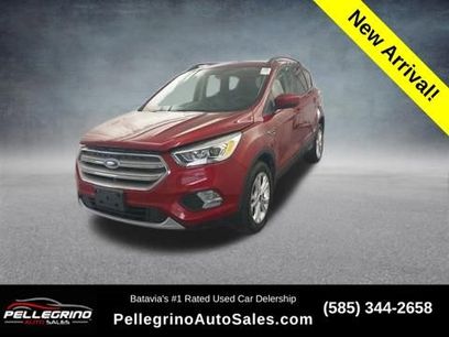 Used 2019 Ford Escape SEL