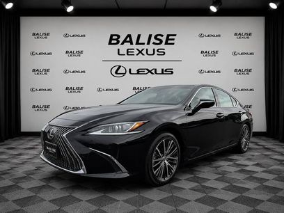 Certified 2024 Lexus ES 350 w/ Premium Package