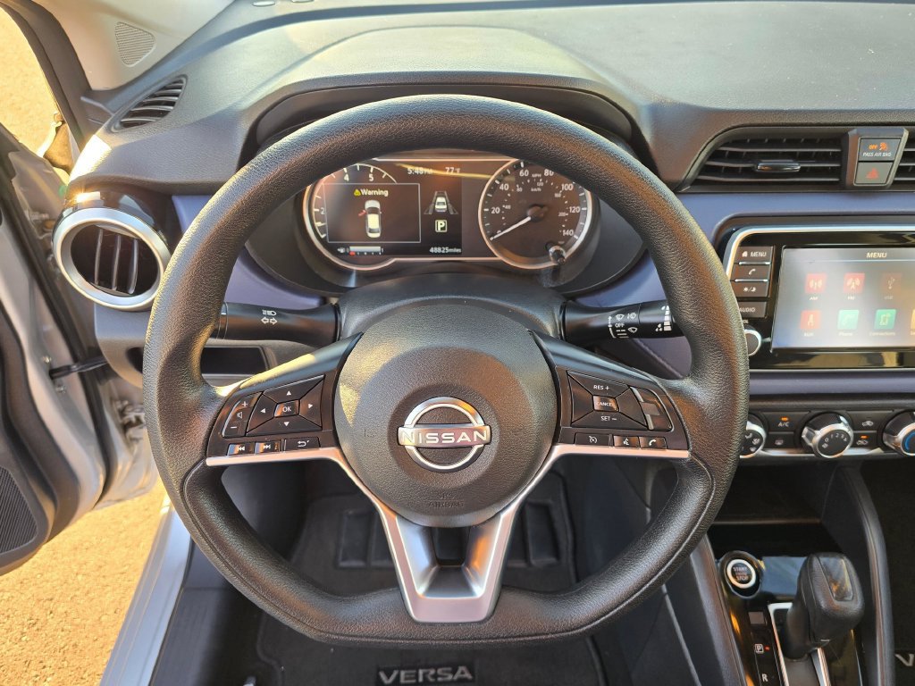 Used 2024 Nissan Versa SV FWD image 17