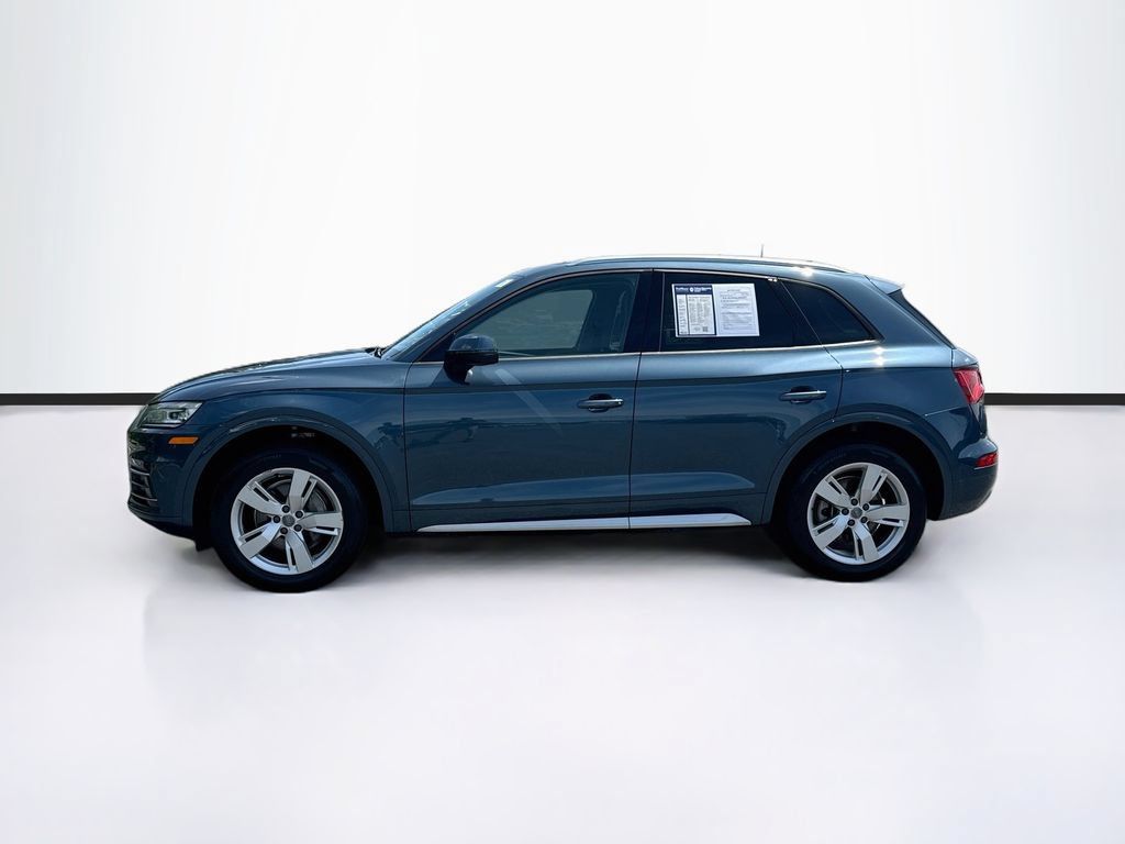 Used 2018 Audi Q5 2.0T Premium AWD/4WD image 4