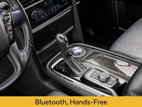 Certified 2022 INFINITI QX80 Luxe image 12