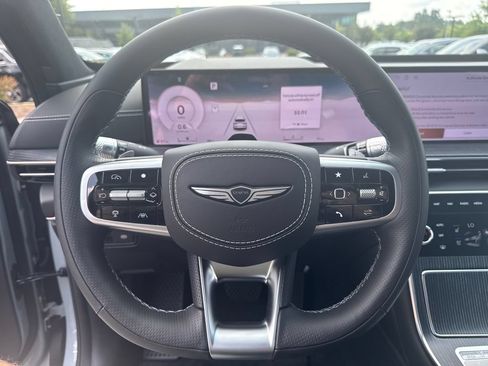New 2026 Genesis GV80 3.5T AWD/4WD image 24