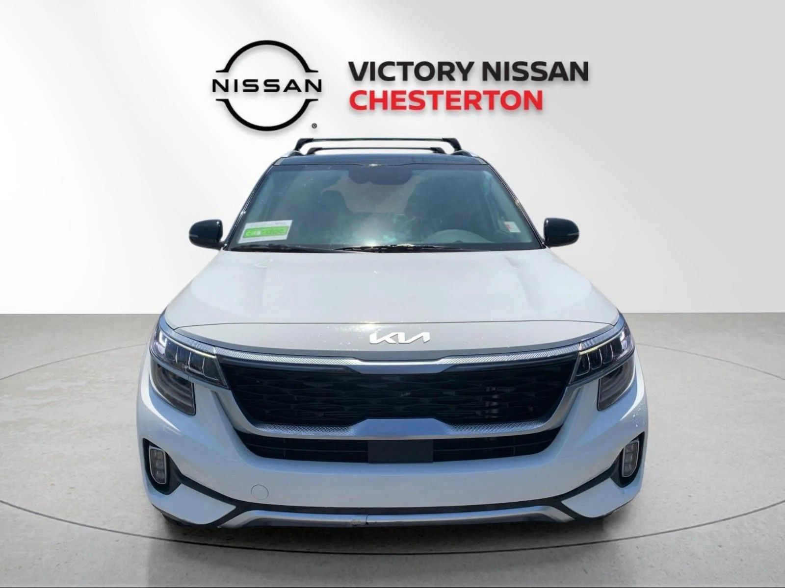 Used 2023 Kia Seltos SX AWD/4WD image 8