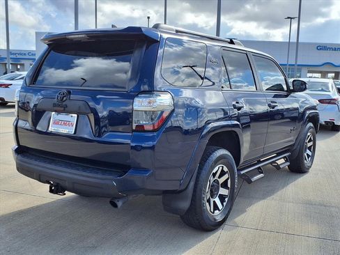 Used 2022 Toyota 4Runner TRD Off-Road image 7