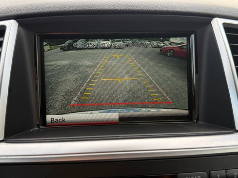 Used 2015 Mercedes-Benz ML 350 2WD image 16
