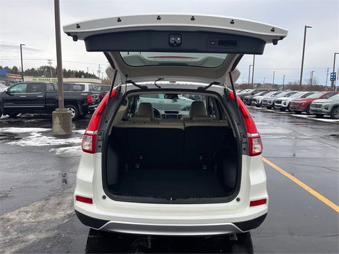 Used 2016 Honda CR-V Touring image 11