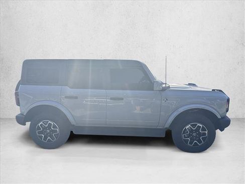 New 2026 Ford Bronco Outer Banks AWD/4WD image 14