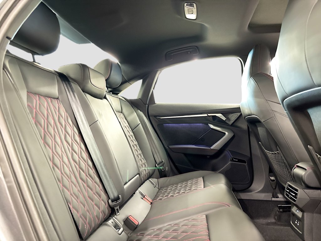 New 2026 Audi S3 Premium AWD/4WD image 16