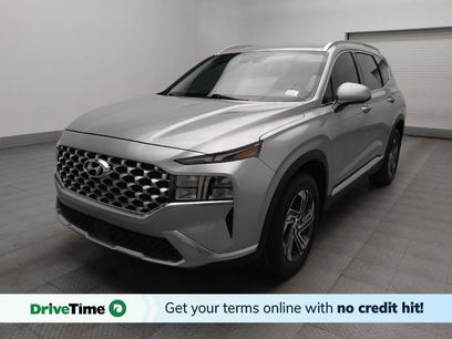 Used 2022 Hyundai Santa Fe SEL