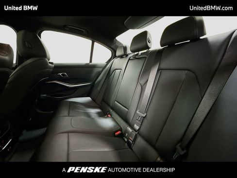 Used 2025 BMW 330i Sedan image 13