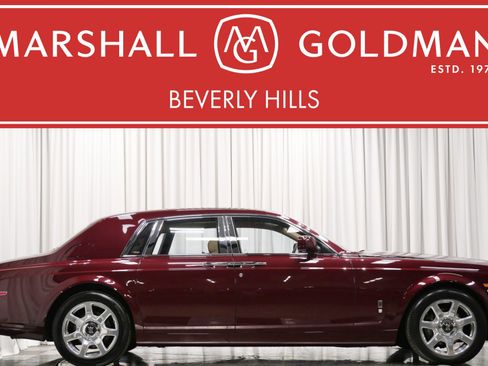 Used 2010 Rolls-Royce Phantom Sedan image 1