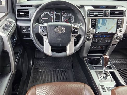 Used 2020 Toyota 4Runner Limited AWD/4WD image 11