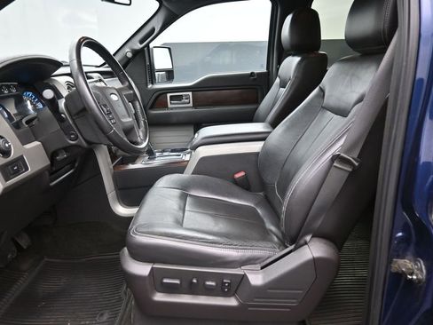 Used 2012 Ford F150 Lariat w/ Lariat Plus Pkg AWD/4WD image 21