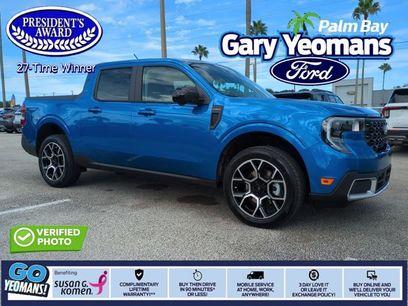 New 2025 Ford Maverick Lariat w/ 4K Tow Package