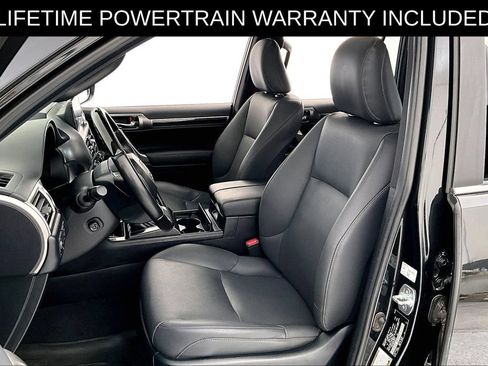 Used 2023 Lexus GX 460 Premium w/ Accessory Package AWD/4WD image 32