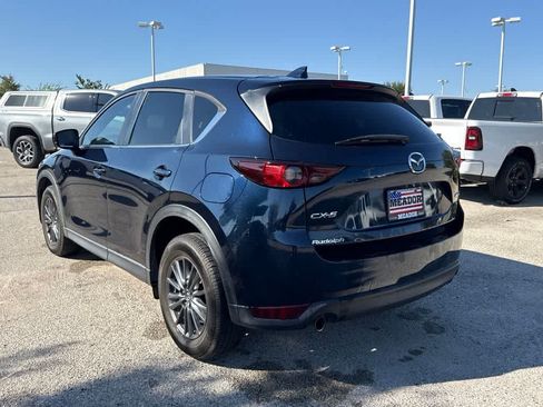 Used 2019 MAZDA CX-5 Touring FWD image 3