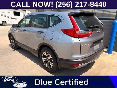 Used 2018 Honda CR-V LX image 4