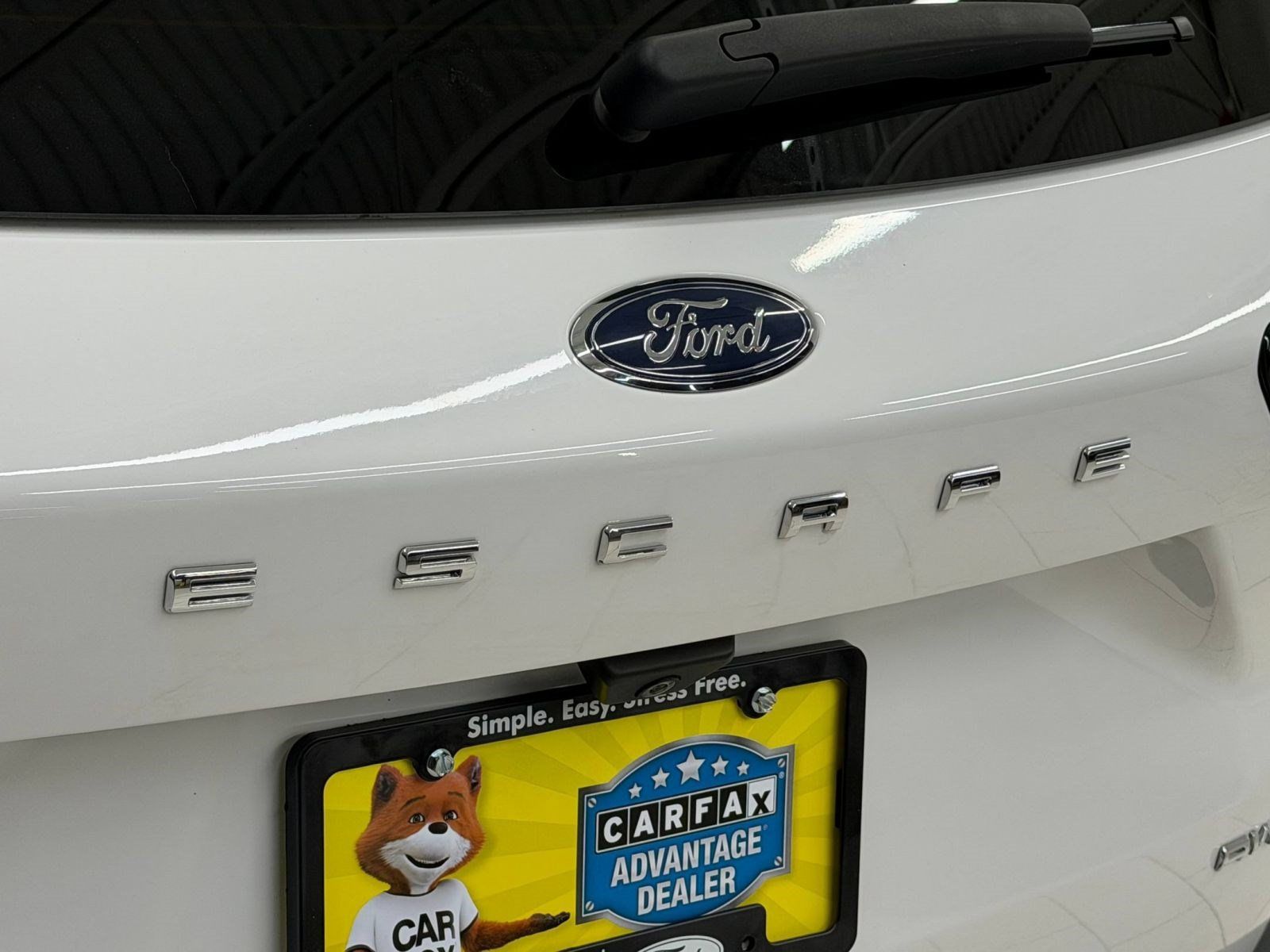 Used 2022 Ford Escape SE w/ SE Sport Appearance Package AWD/4WD image 34