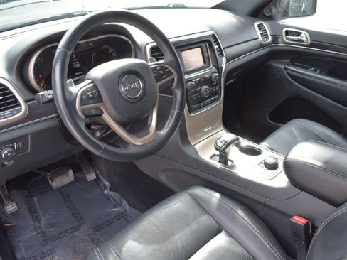 Used 2014 Jeep Grand Cherokee Limited AWD/4WD image 3