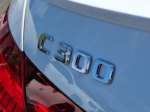 Certified 2024 Mercedes-Benz C 300 4MATIC Sedan image 31