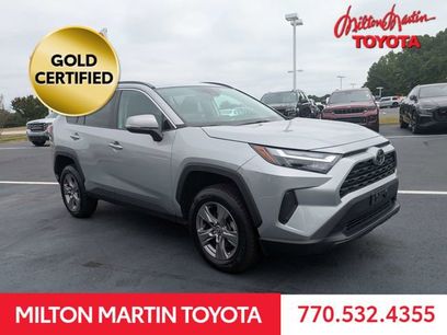 Certified 2024 Toyota RAV4 XLE