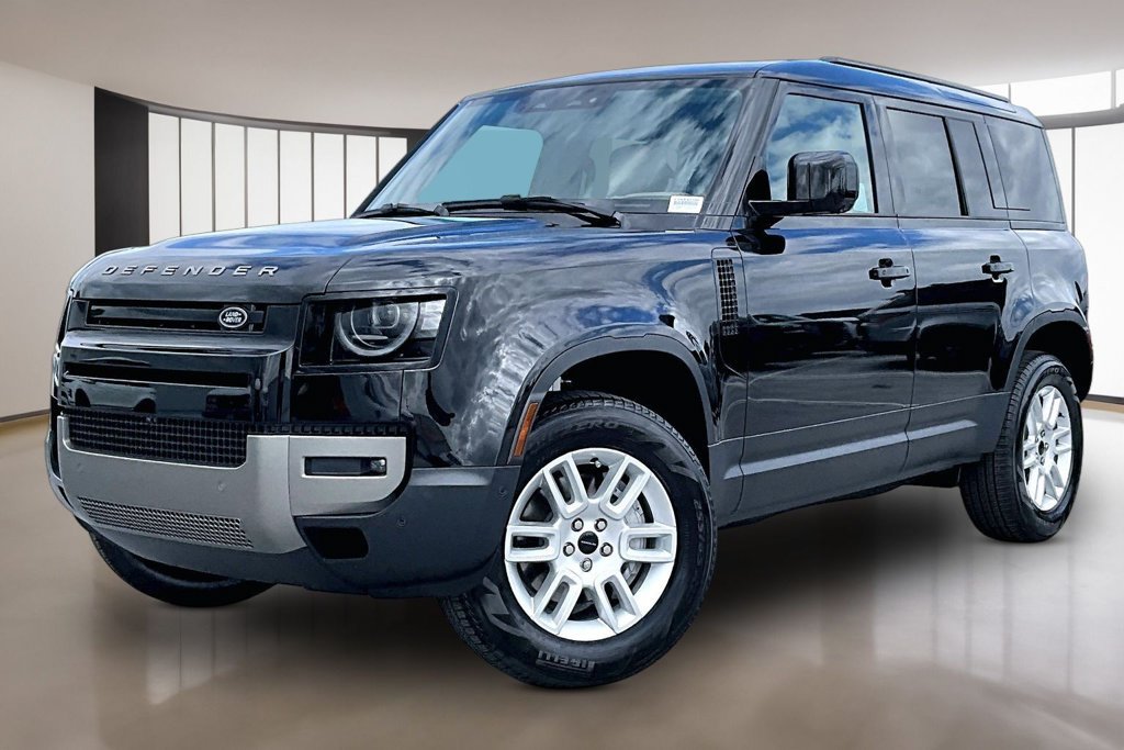 New 2026 Land Rover Defender 110 S AWD/4WD image 1