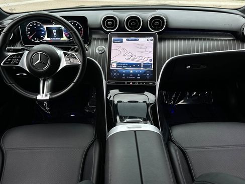 Certified 2023 Mercedes-Benz C 300 Sedan image 3